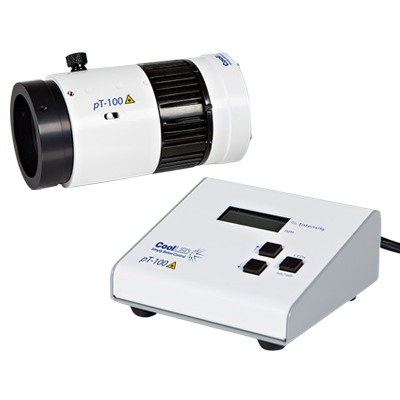 pT-100显微镜 LED荧光光源